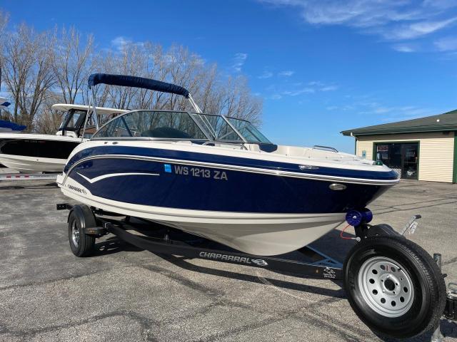 2015 Chaparral Vortex 203 Vr W/ Trailer