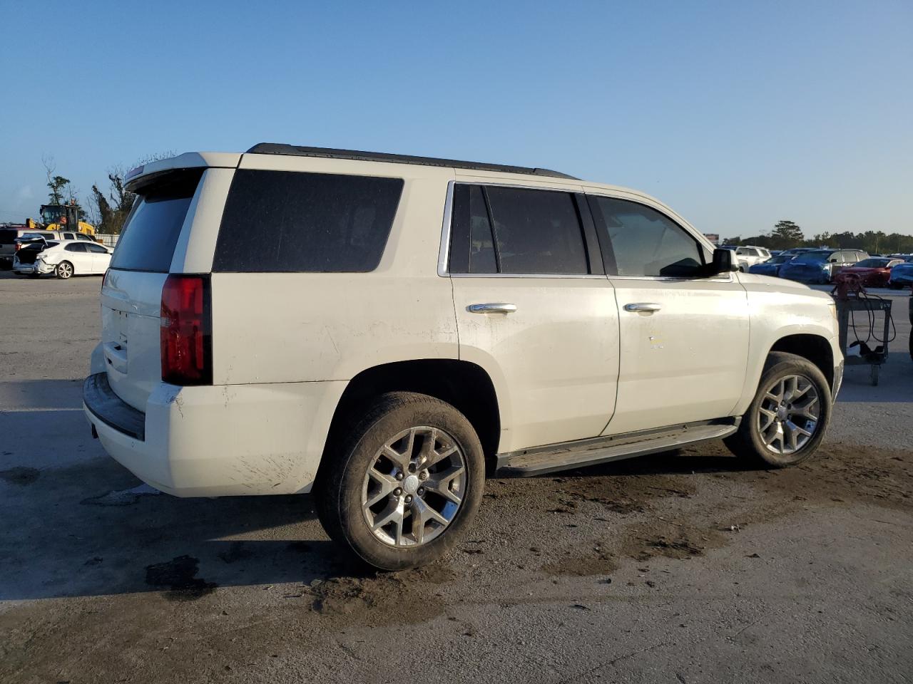 2018 Chevrolet Tahoe - Image 3