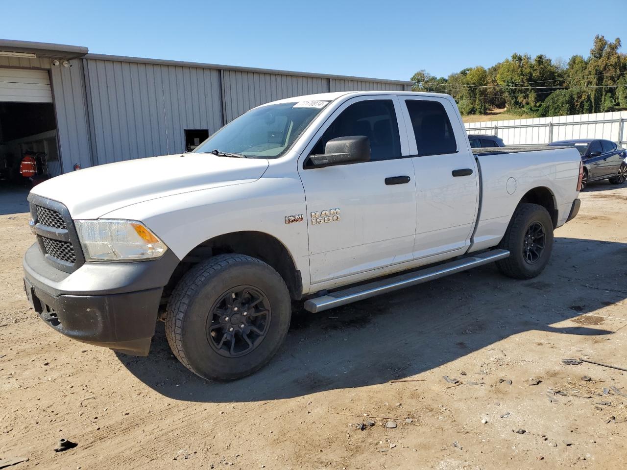 VIN 1C6RR7FT4GS123989 2016 RAM 1500 no.1