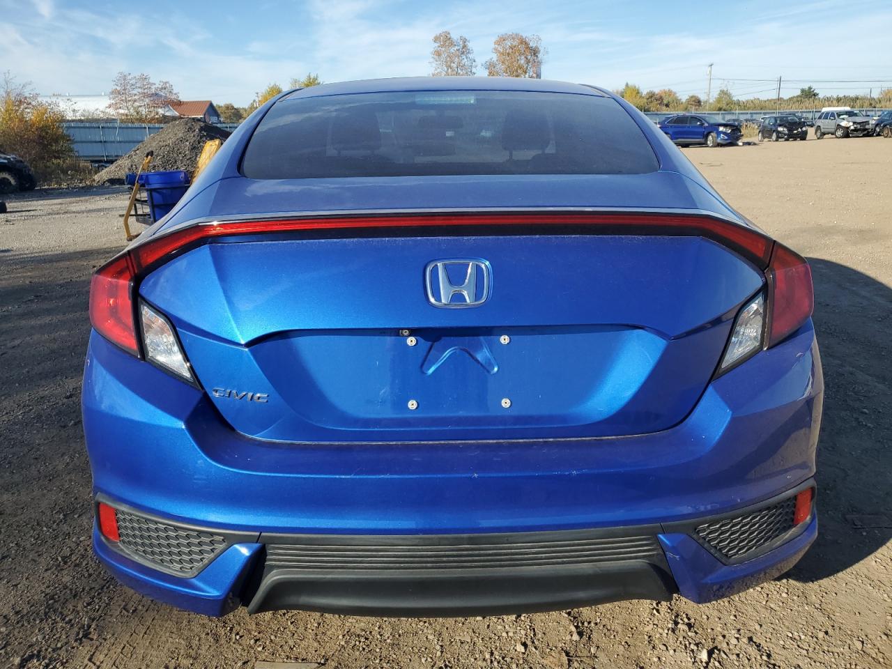 2016 Honda Civic Lx VIN: 2HGFC4B54GH305381 Lot: 77341344