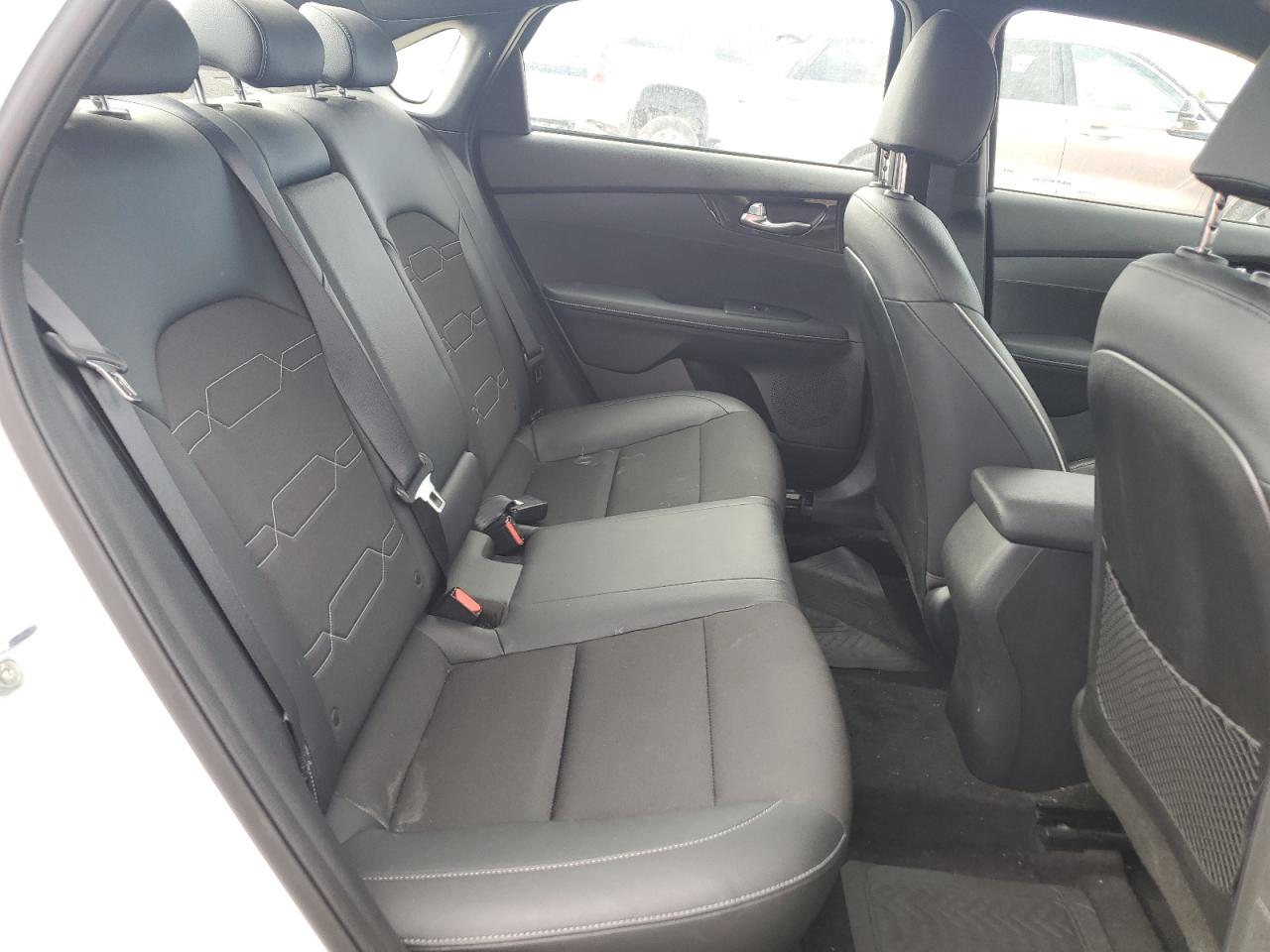 2022 Kia Forte Gt Line VIN: 3KPF54AD3NE478349 Lot: 76611274