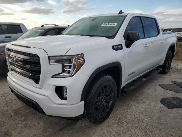  GMC SIERRA 2022 Biały