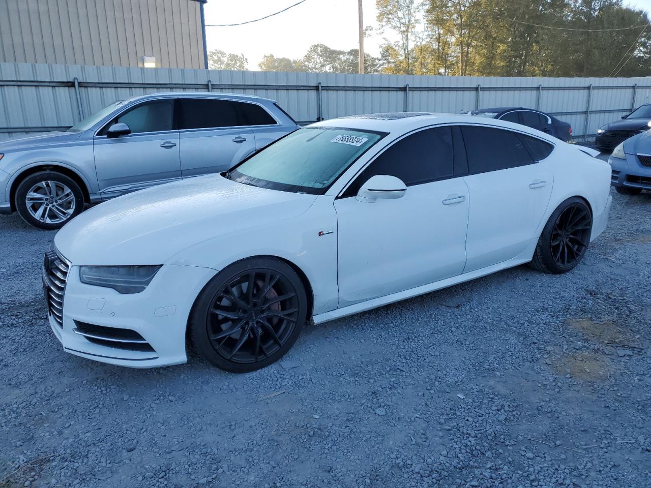 2016 Audi A7 - Image 1