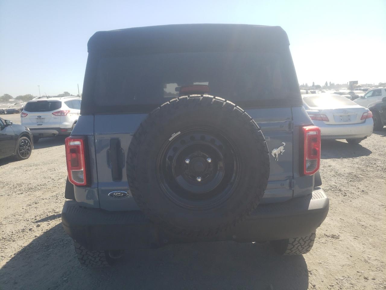 1FMEE5DH3PLB80440 2023 Ford Bronco Base