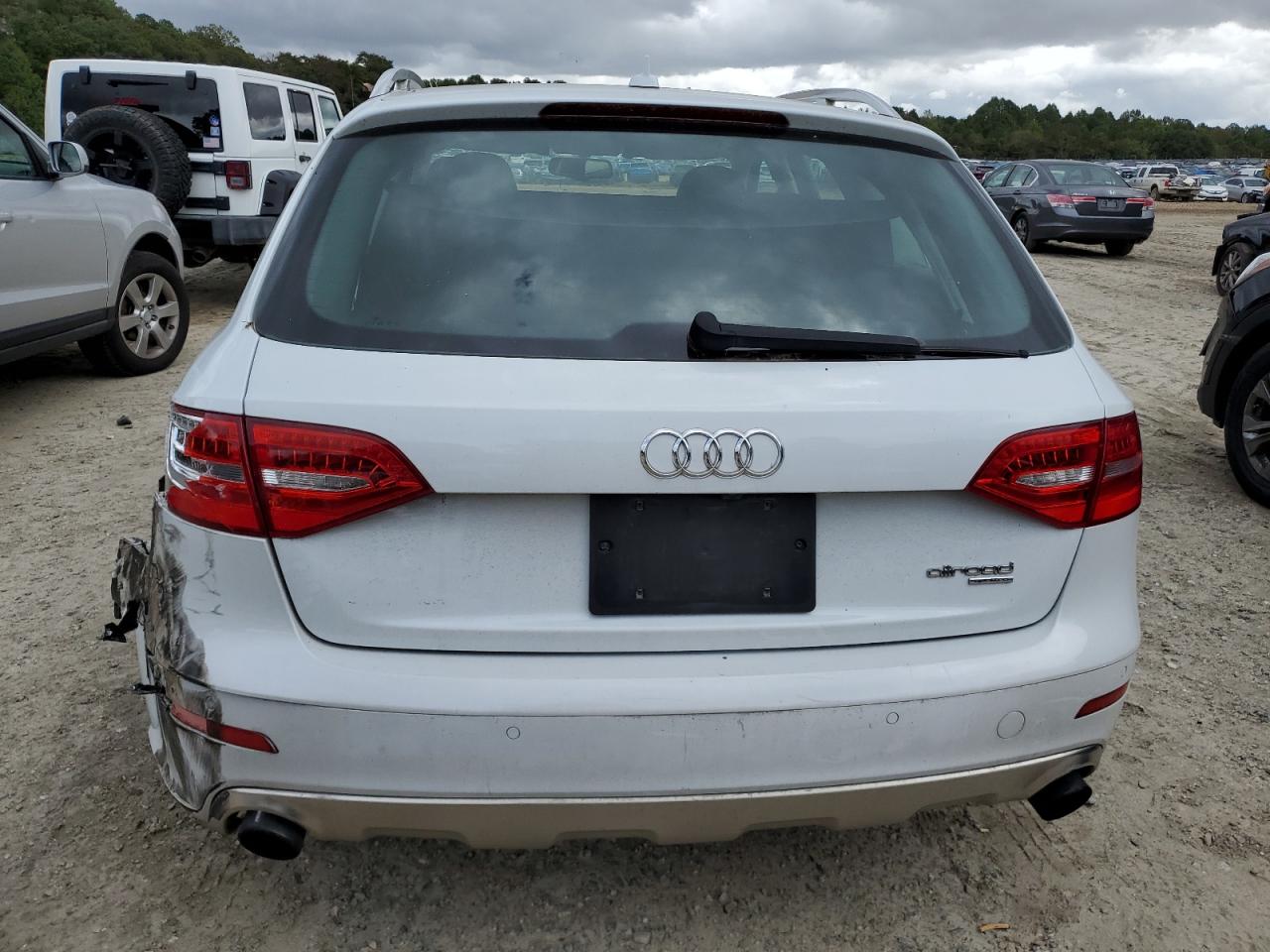 2013 Audi A4 Allroad Premium Plus VIN: WA1UFAFL3DA177238 Lot: 72577794