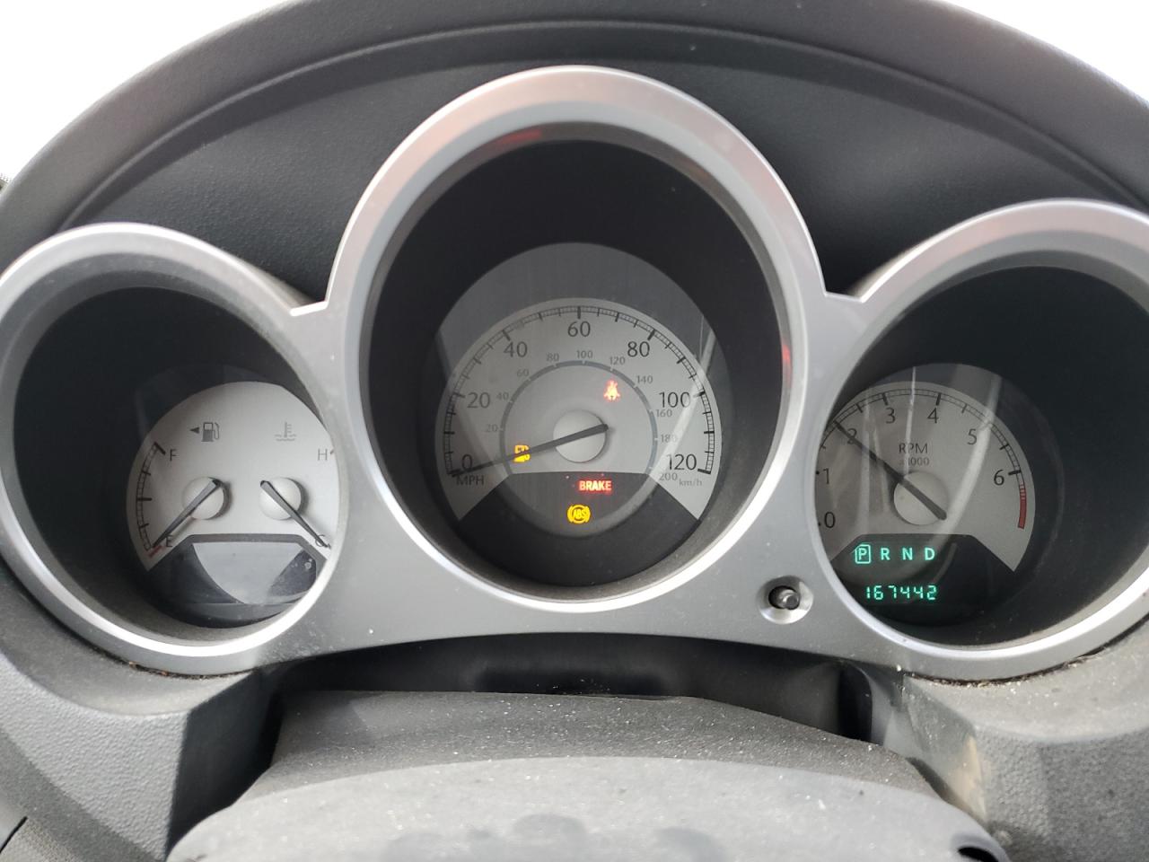 2007 Chrysler Sebring Touring VIN: 1C3LC56R17N542751 Lot: 77916724