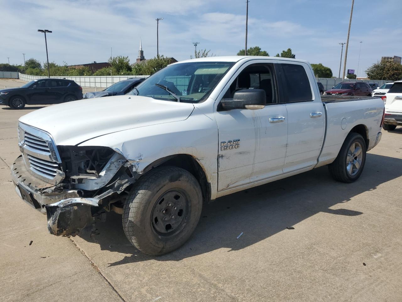 2018 RAM 1500 - Image 1