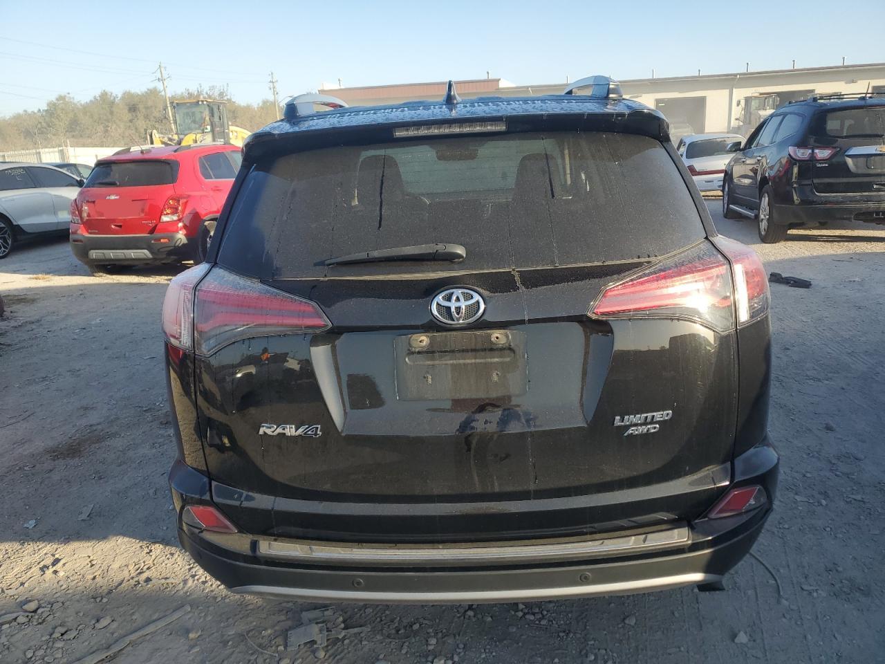 VIN 2T3DFREV3HW606697 2017 TOYOTA RAV4 no.6