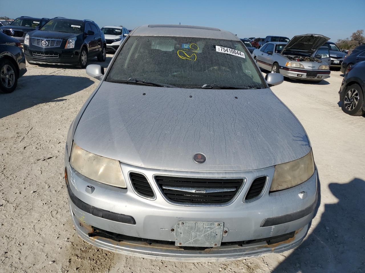 2007 Saab 9-3 - Image 5