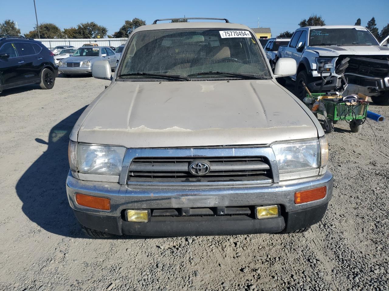 1997 Toyota 4Runner Sr5 VIN: JT3GN86R8V0036860 Lot: 75770494