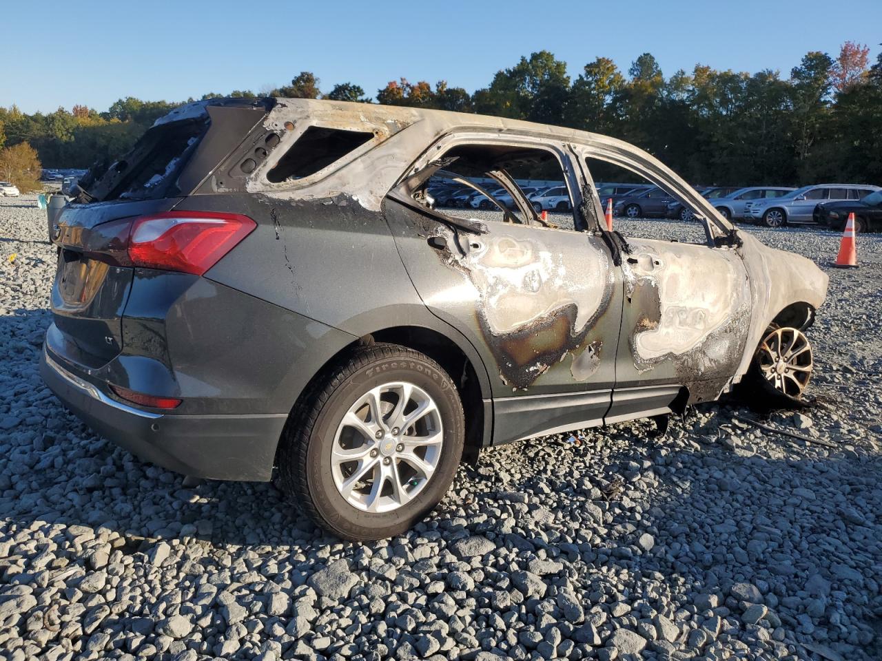 2023 Chevrolet Equinox - Image 3
