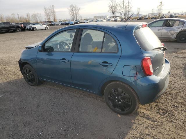 2017 NISSAN MICRA 