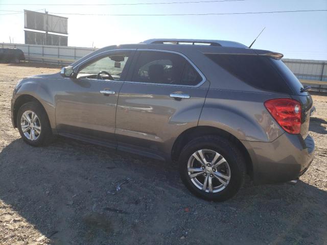  CHEVROLET EQUINOX 2012 Szary