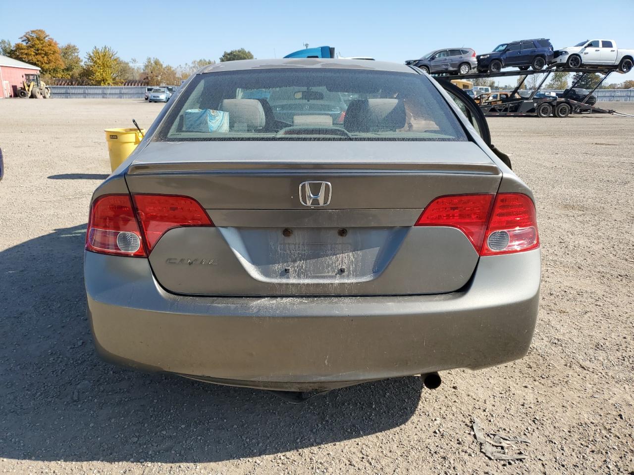 2008 Honda Civic - Image 6