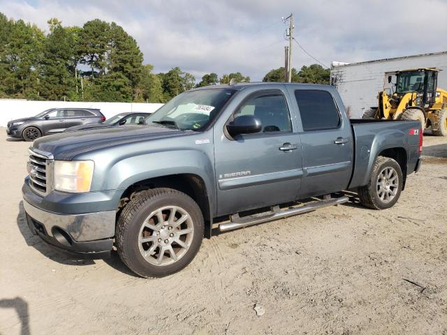 2008 Gmc Sierra K1500