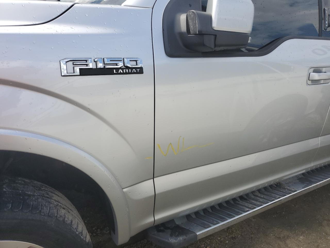 1FTEW1EF7FKE86102 2015 Ford F150 Supercrew