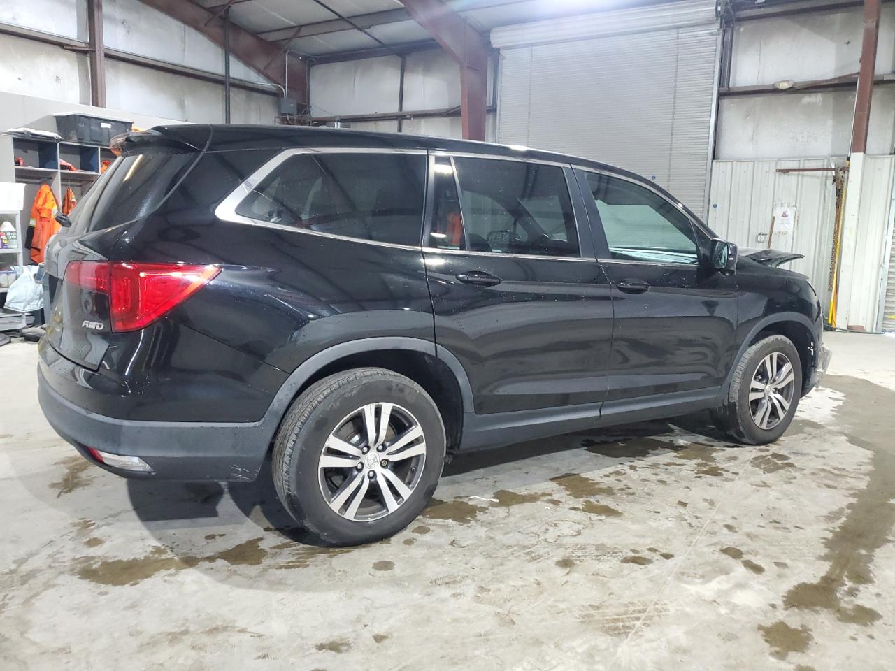 2017 Honda Pilot - Image 3