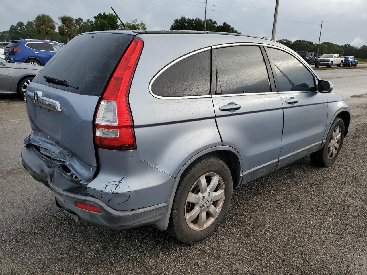 2007 Honda CR-V - Image 3