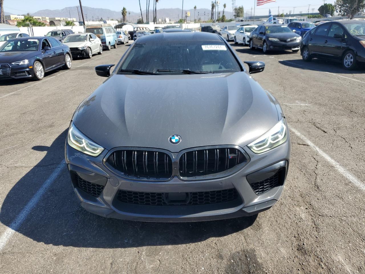 2020 BMW M8 - Image 5