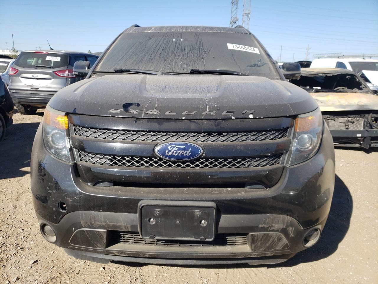 2013 Ford Explorer - Image 5
