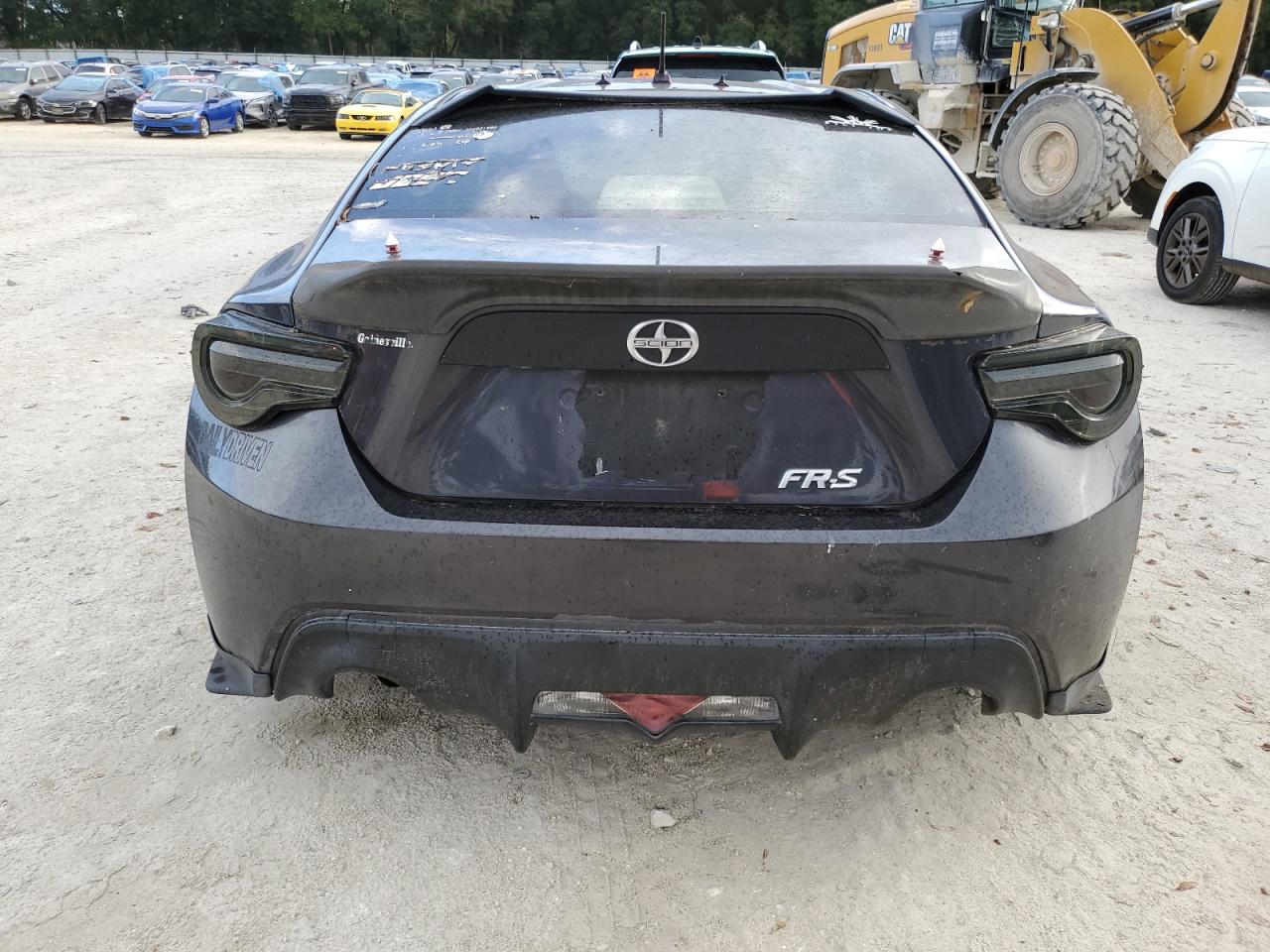 JF1ZNAA13E8703029 2014 Toyota Scion Fr-S