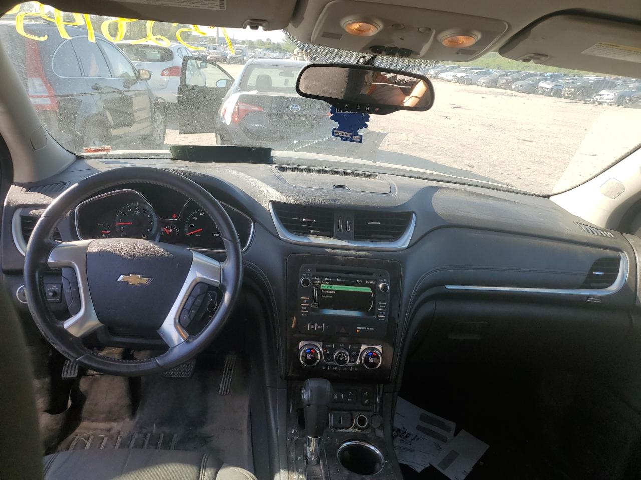 2016 Chevrolet Traverse Lt VIN: 1GNKVHKD3GJ126633 Lot: 82877074