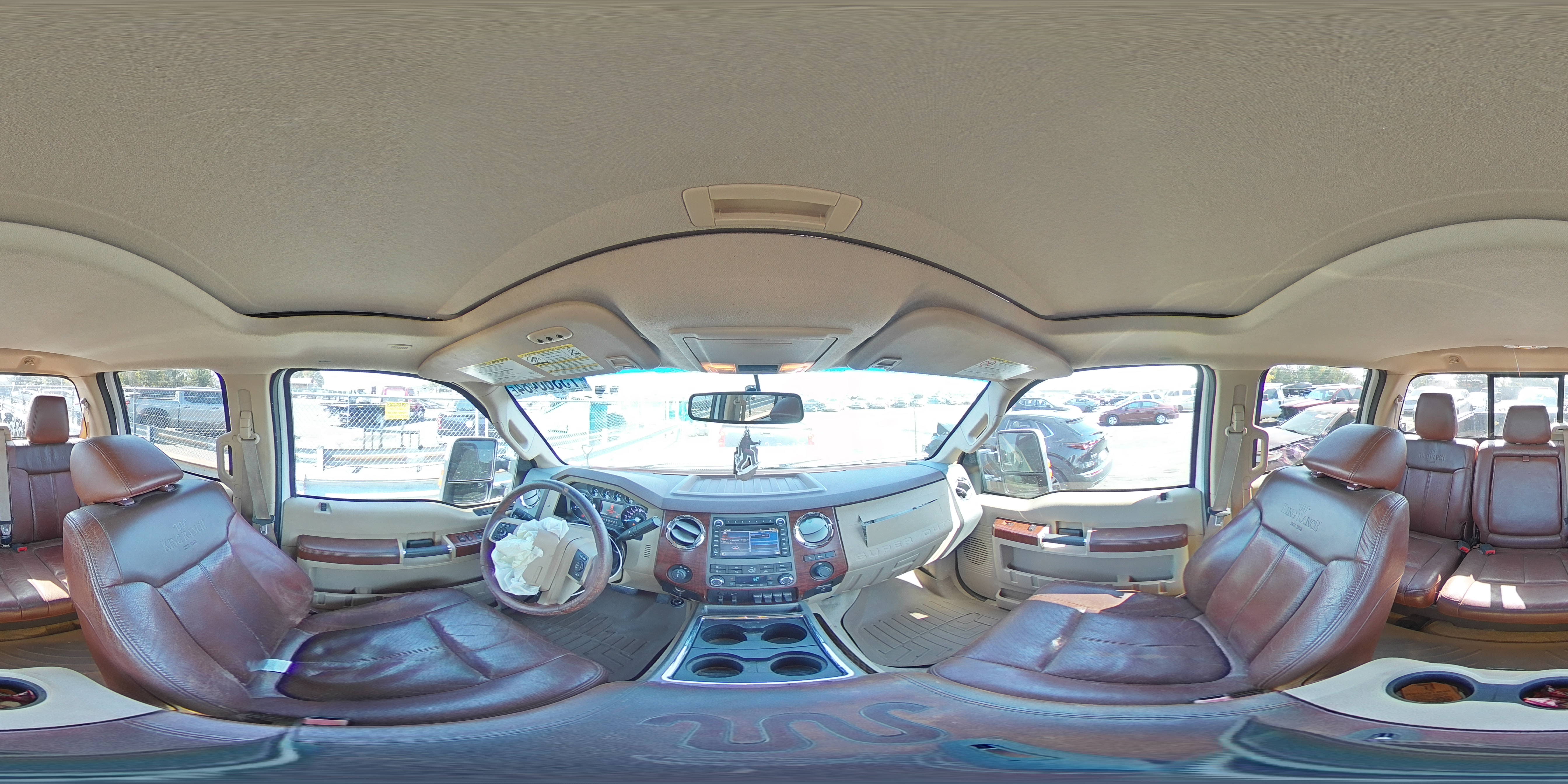 2011 Ford F250 - Image 12