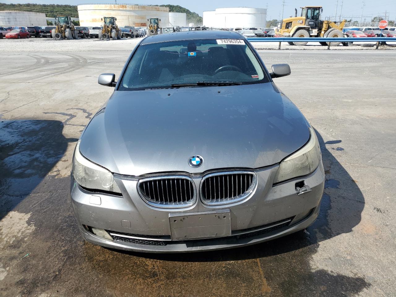 2008 BMW 5er - Image 5