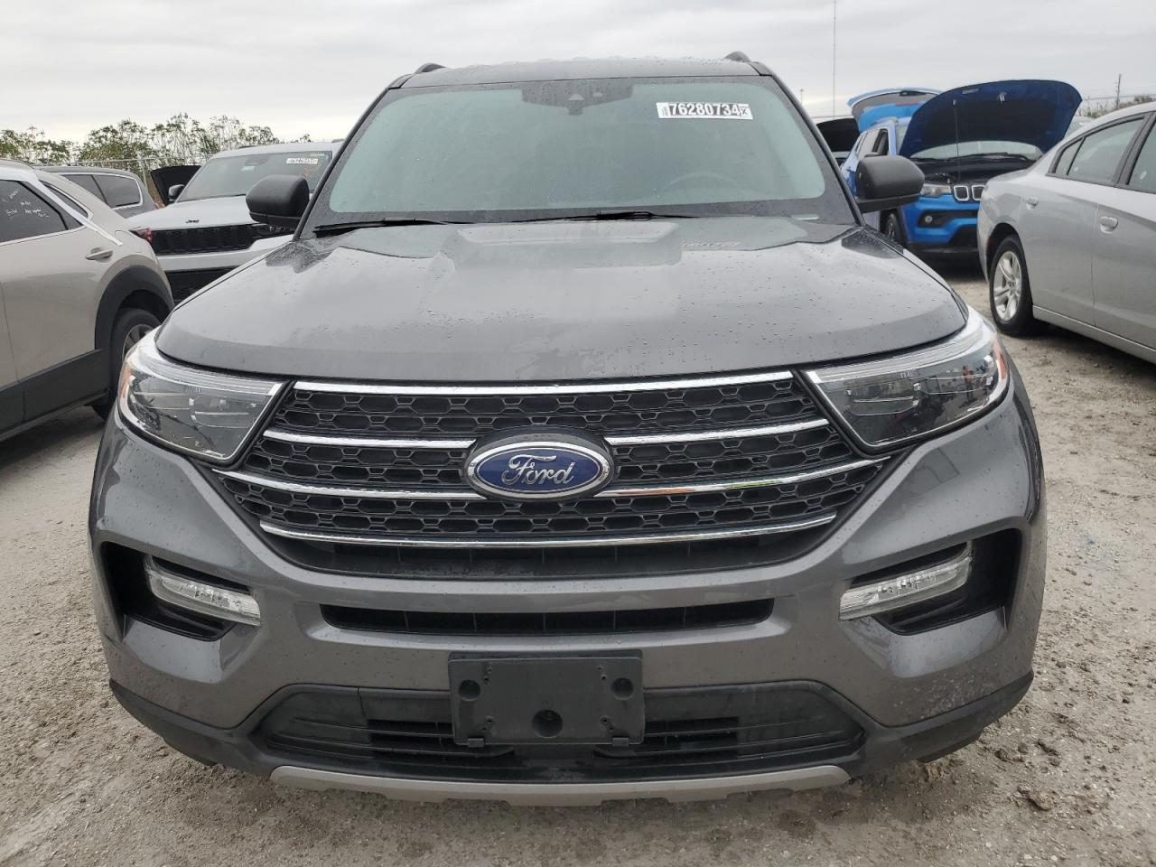 VIN 1FMSK8DH2PGA20703 2023 FORD EXPLORER no.5