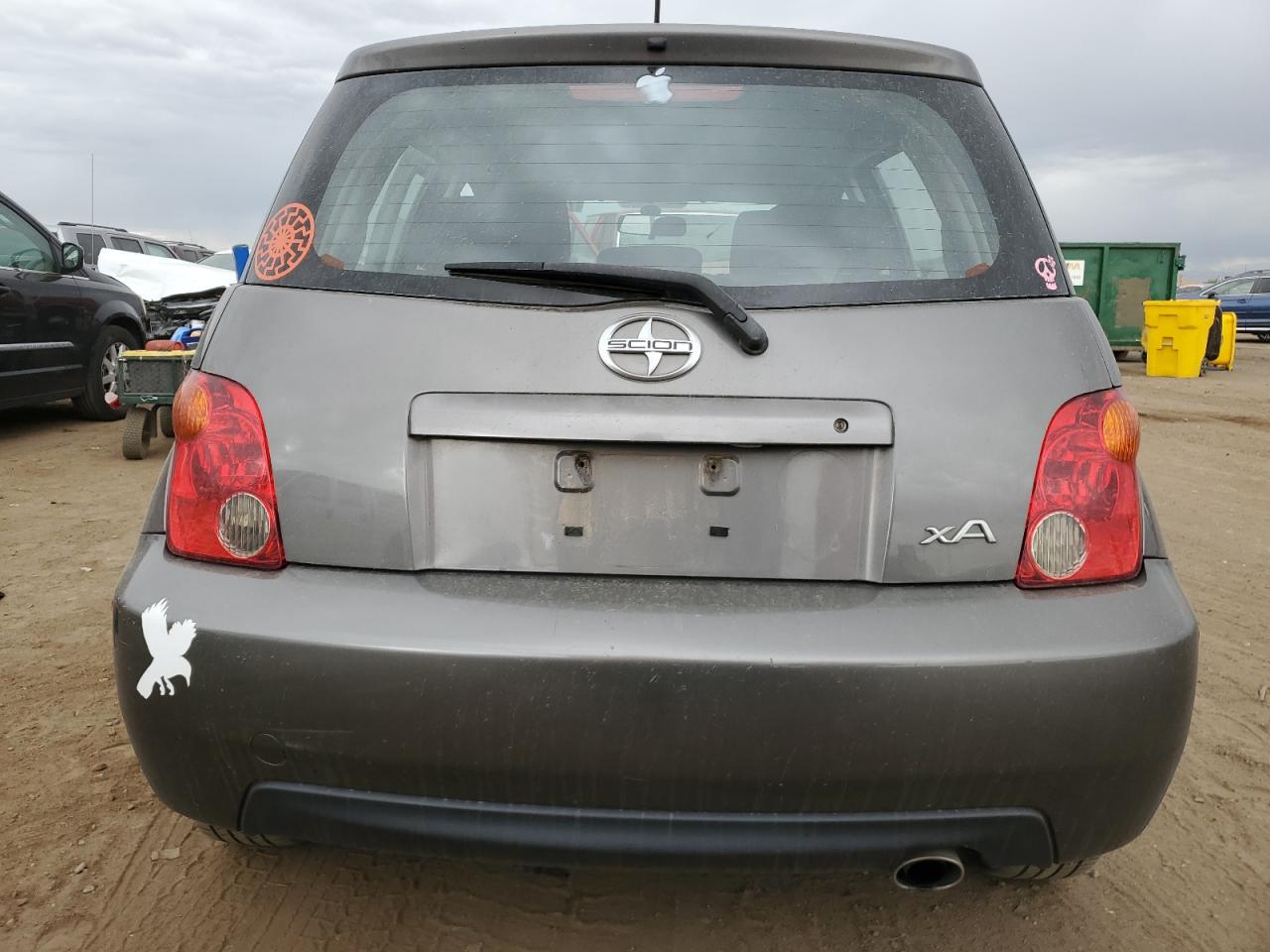 JTKKT624450126557 2005 Toyota Scion Xa