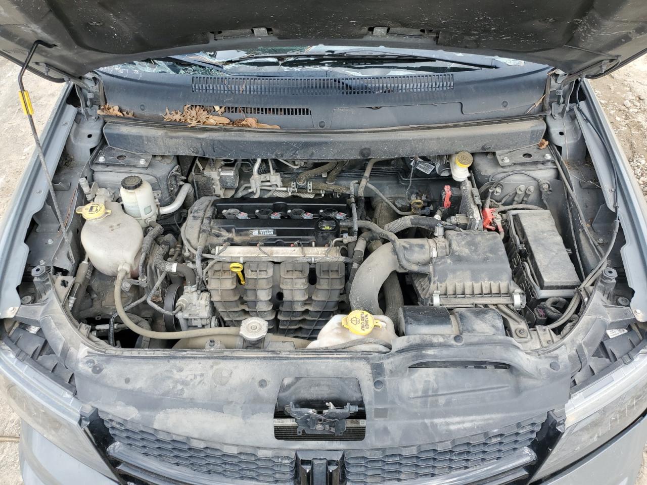 2020 Dodge Journey Se VIN: 3C4PDCAB9LT250154 Lot: 73407934