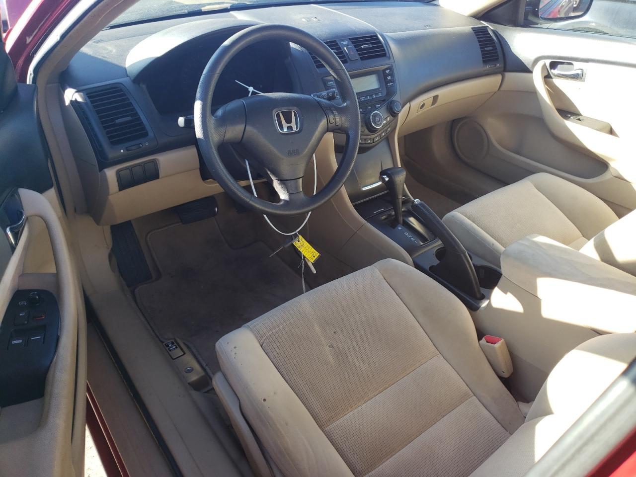 2005 Honda Accord Lx VIN: 1HGCM72555A018483 Lot: 76337024