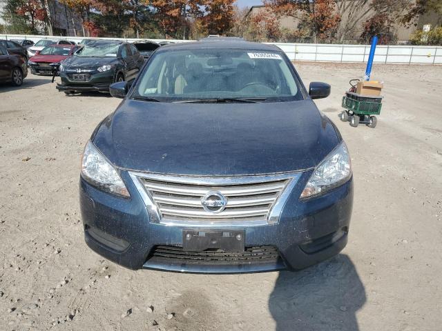  NISSAN SENTRA 2015 Teal