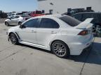 2015 Mitsubishi Lancer Evolution Gsr na sprzedaż w Farr West, UT - Front End