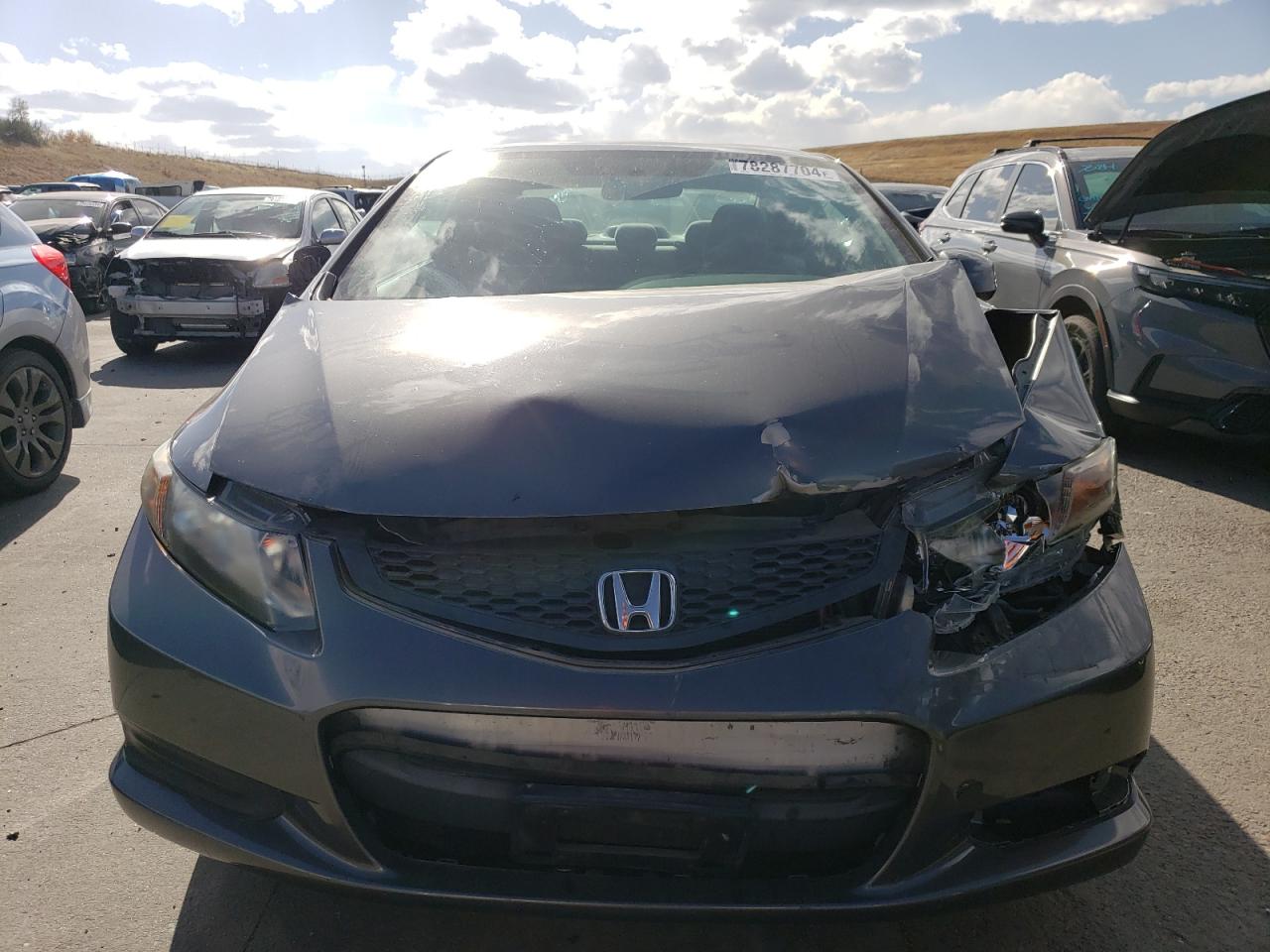 2012 Honda Civic - Image 5