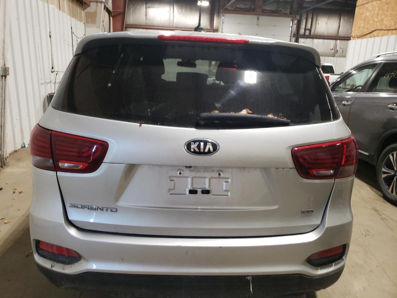 5XYPGDA30LG689224 2020 Kia Sorento L