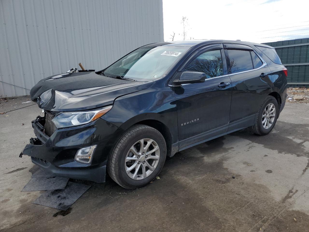 2019 Chevrolet Equinox - Image 1