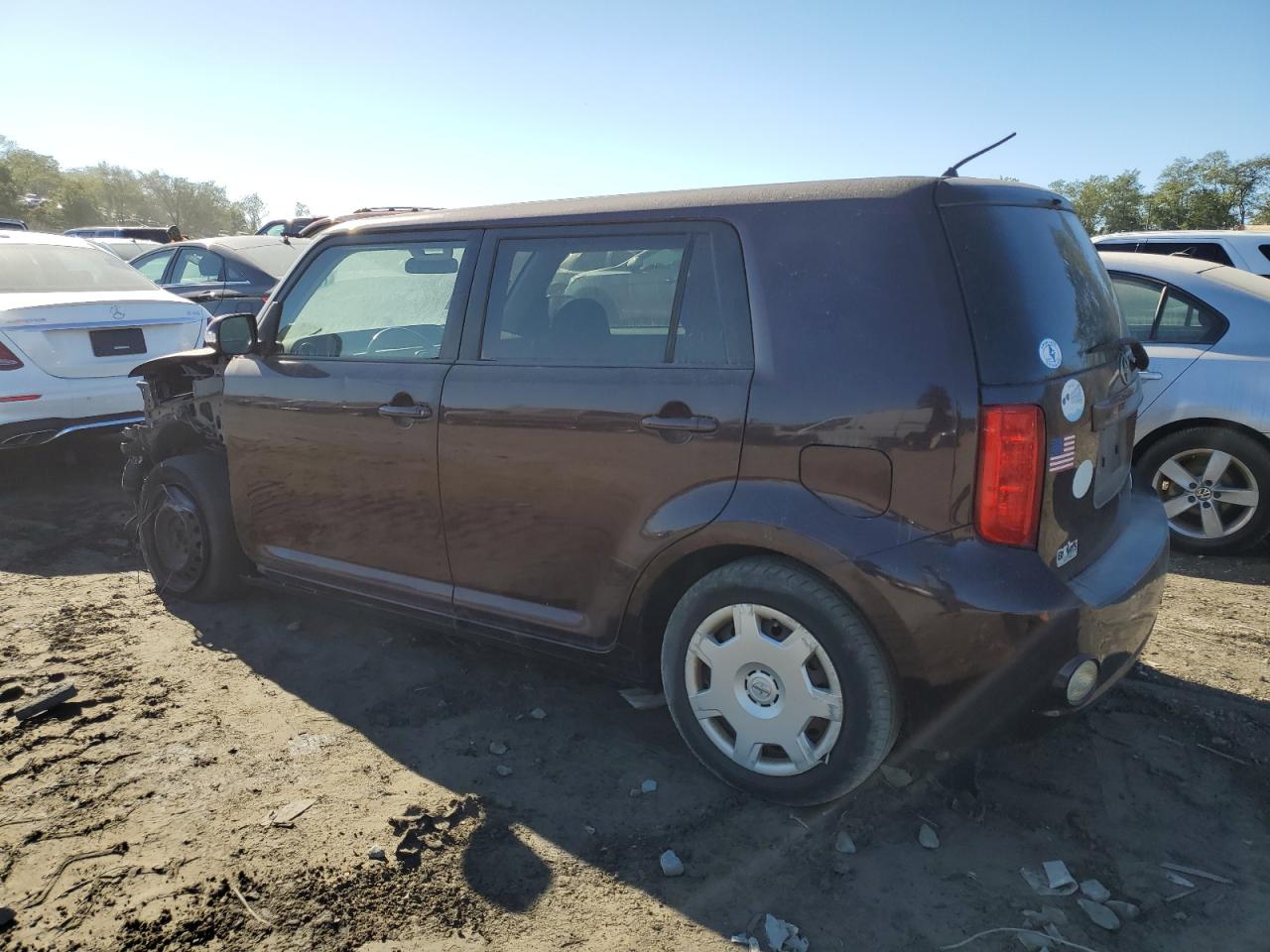 2010 Toyota Scion Xb VIN: JTLZE4FE2A1103505 Lot: 73668804