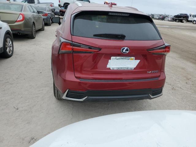 JTJDJRDZ0M5011243 Lexus NX 300H BA 6