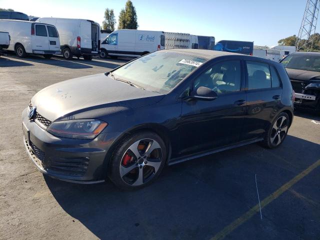 2015 Volkswagen Gti 