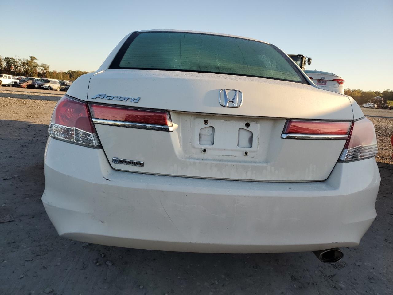 2012 Honda Accord Lxp VIN: 1HGCP2F49CA020892 Lot: 76416734