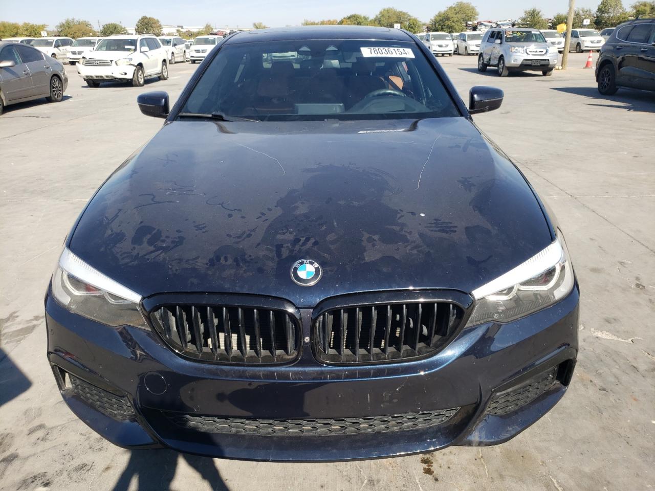 2017 BMW 5er - Image 5