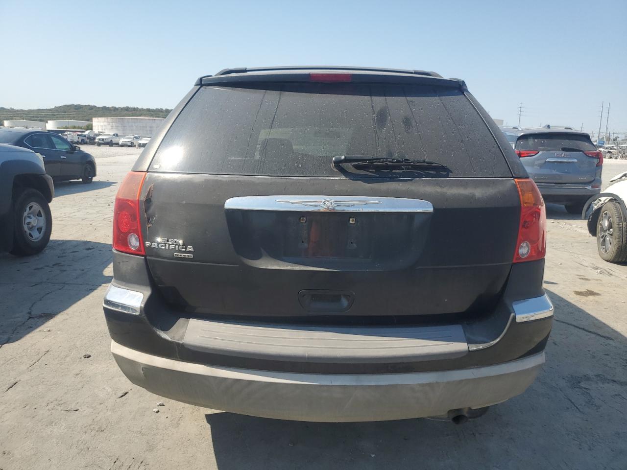 2A4GM68496R639645 2006 Chrysler Pacifica Touring