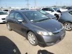 2011 Honda Civic Lx за продажба в Elgin, IL - Rear End