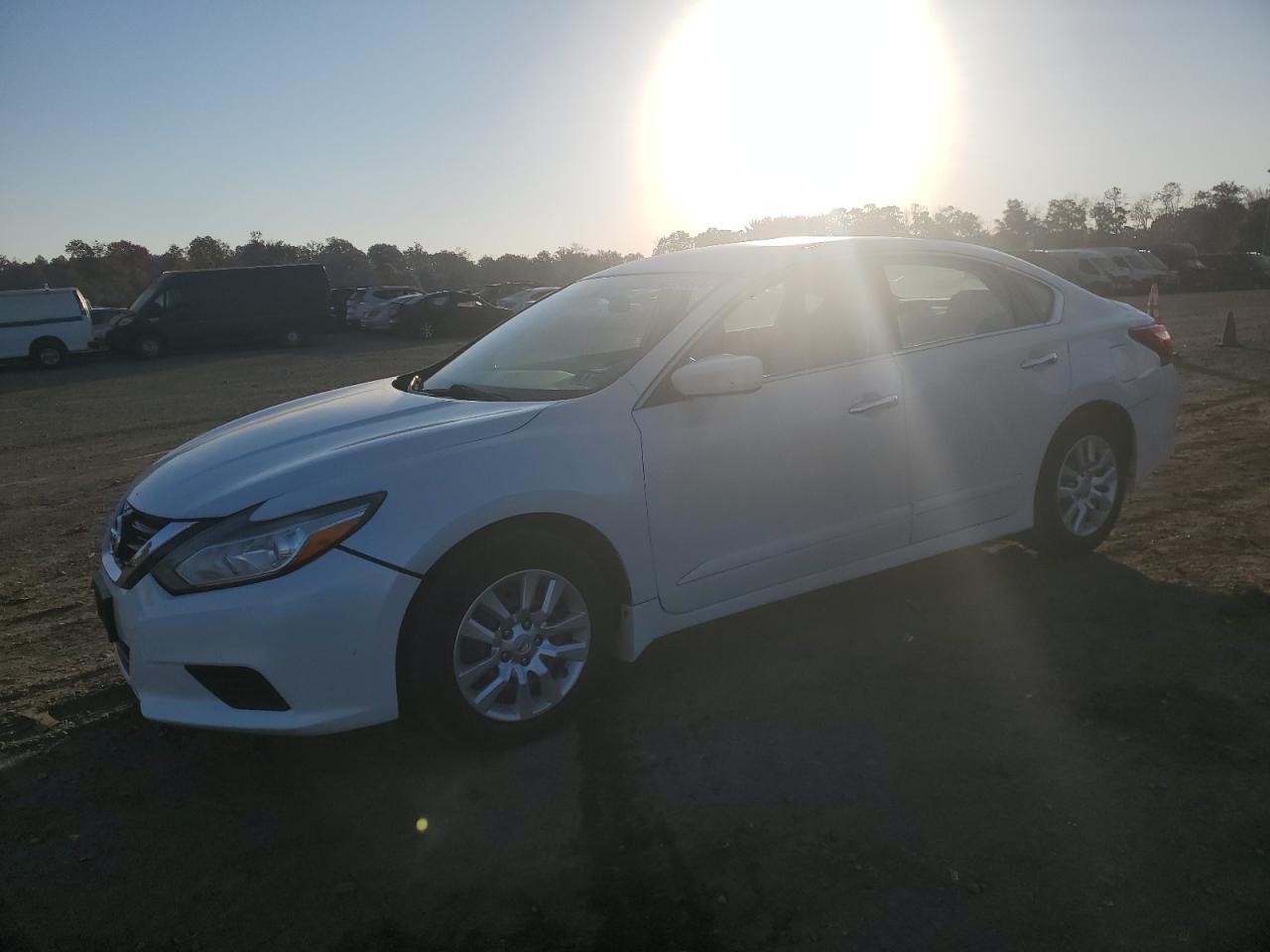 2016 Nissan Altima - Image 1