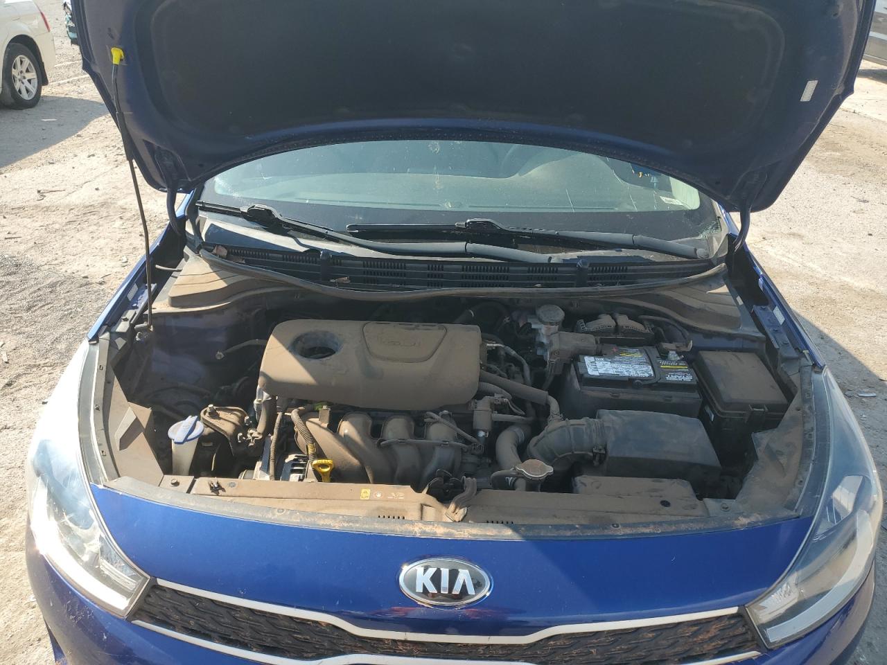 2019 Kia Rio S VIN: 3KPA24AB9KE198299 Lot: 75201804