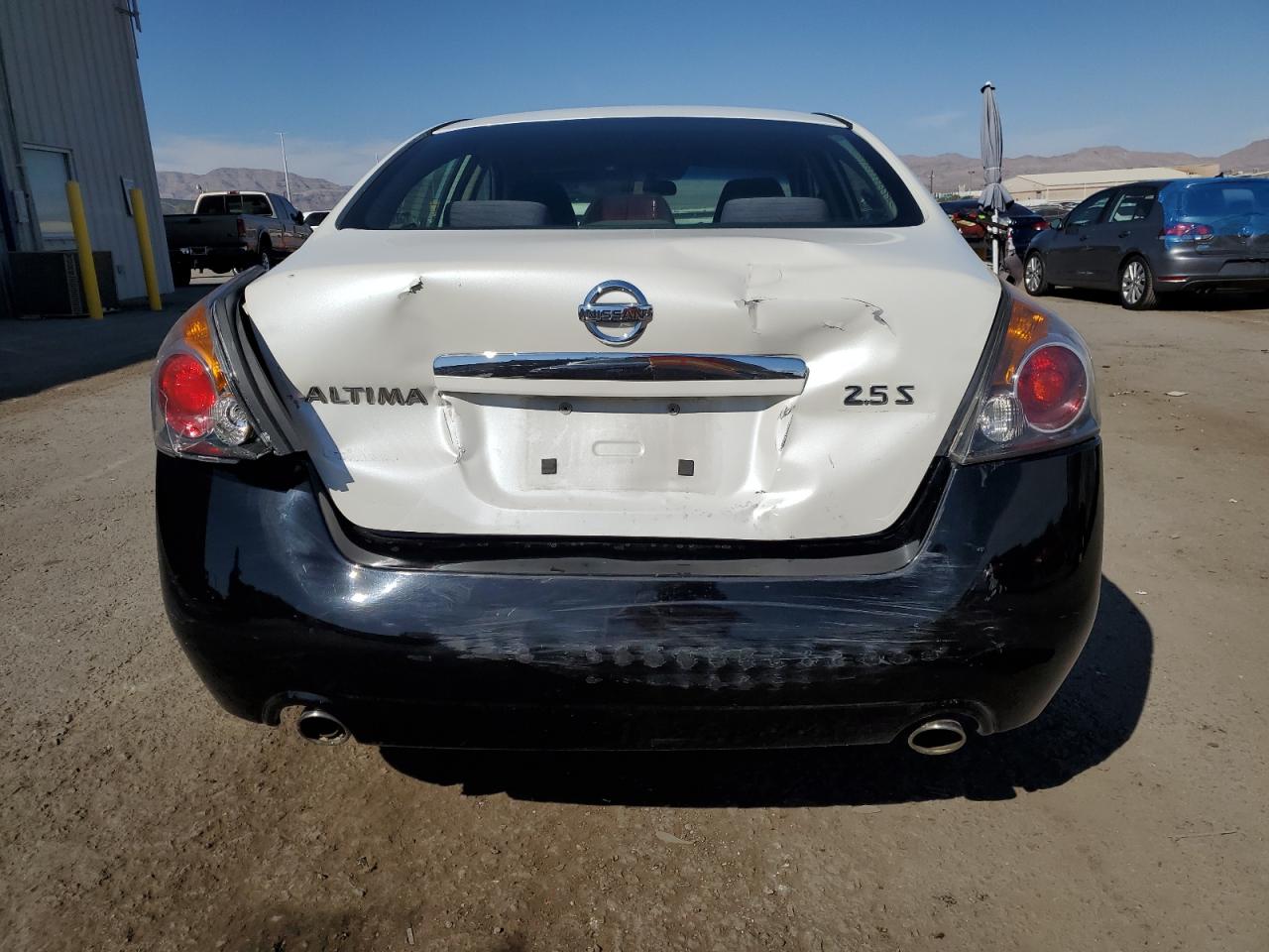 2008 Nissan Altima 2.5 VIN: 1N4AL21EX8N471692 Lot: 75750504