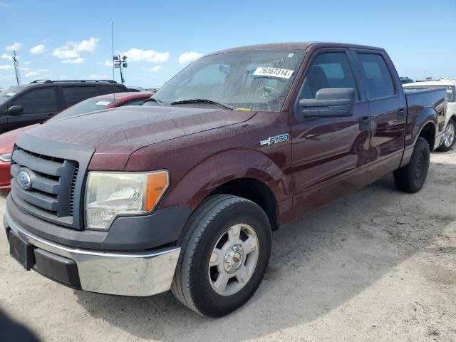 2009 Ford F150 Supercrew