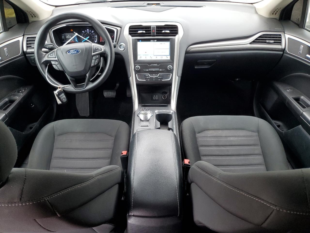 2019 Ford Fusion - Image 8