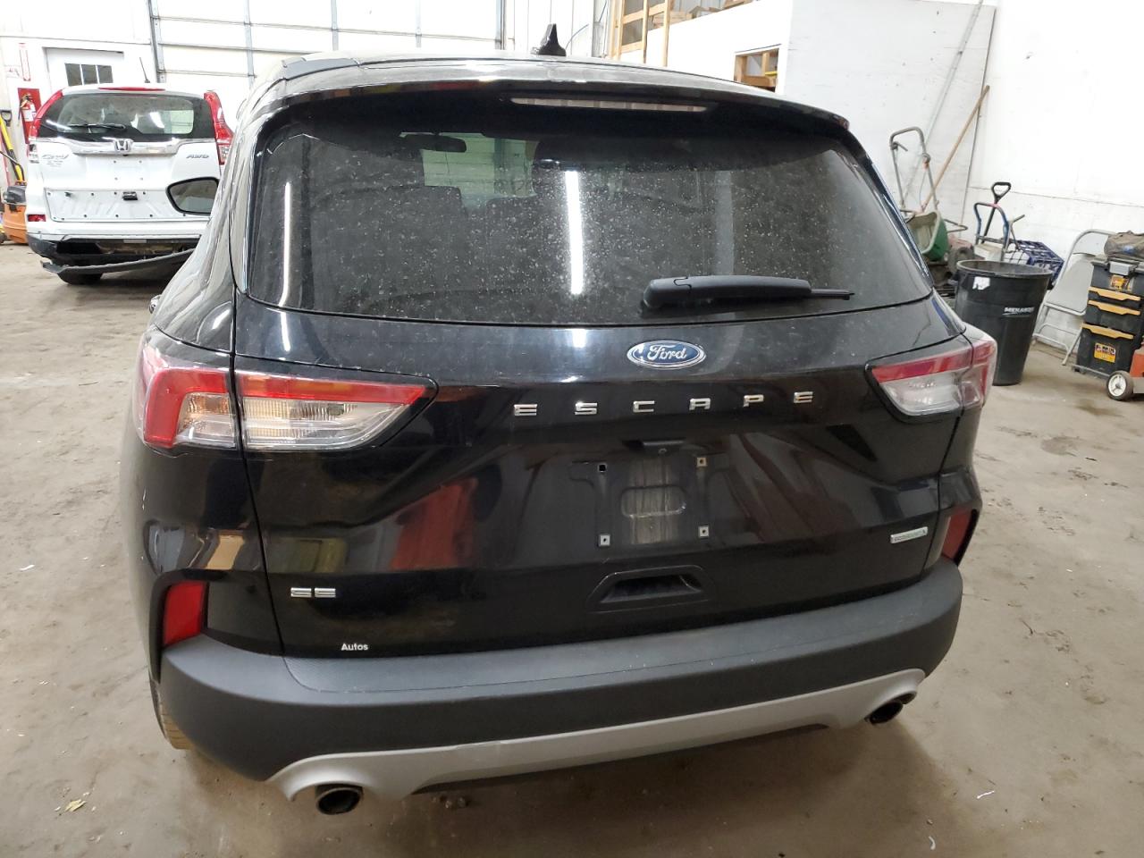 2020 Ford Escape Se VIN: 1FMCU0G68LUA34692 Lot: 74687954